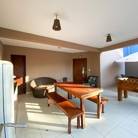Вилла Casa Blue Horse Pipa Praia de Pipa Экстерьер фото